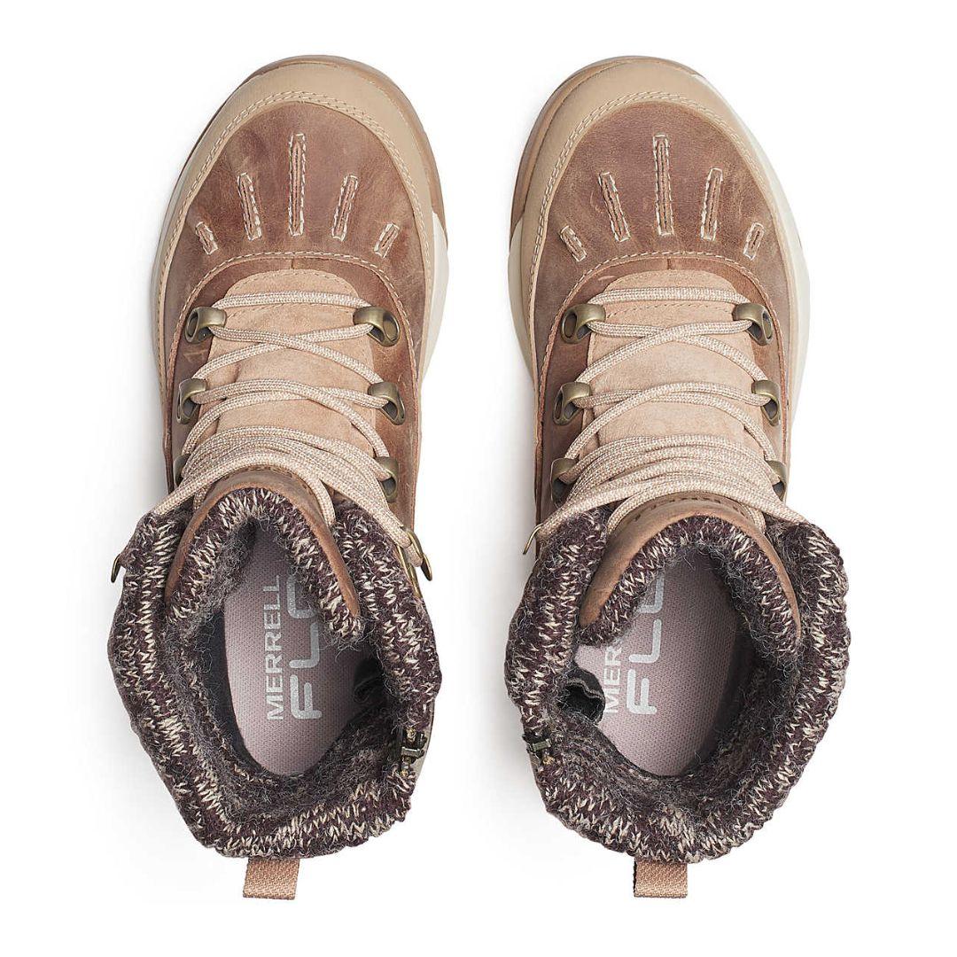 Merrell Women's Siren 4 Thermo Mid Zip Waterproof Boots